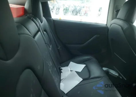 2022 Tesla Model 3 from USA, damaged, VIN 5YJ3E1EB9NF199993